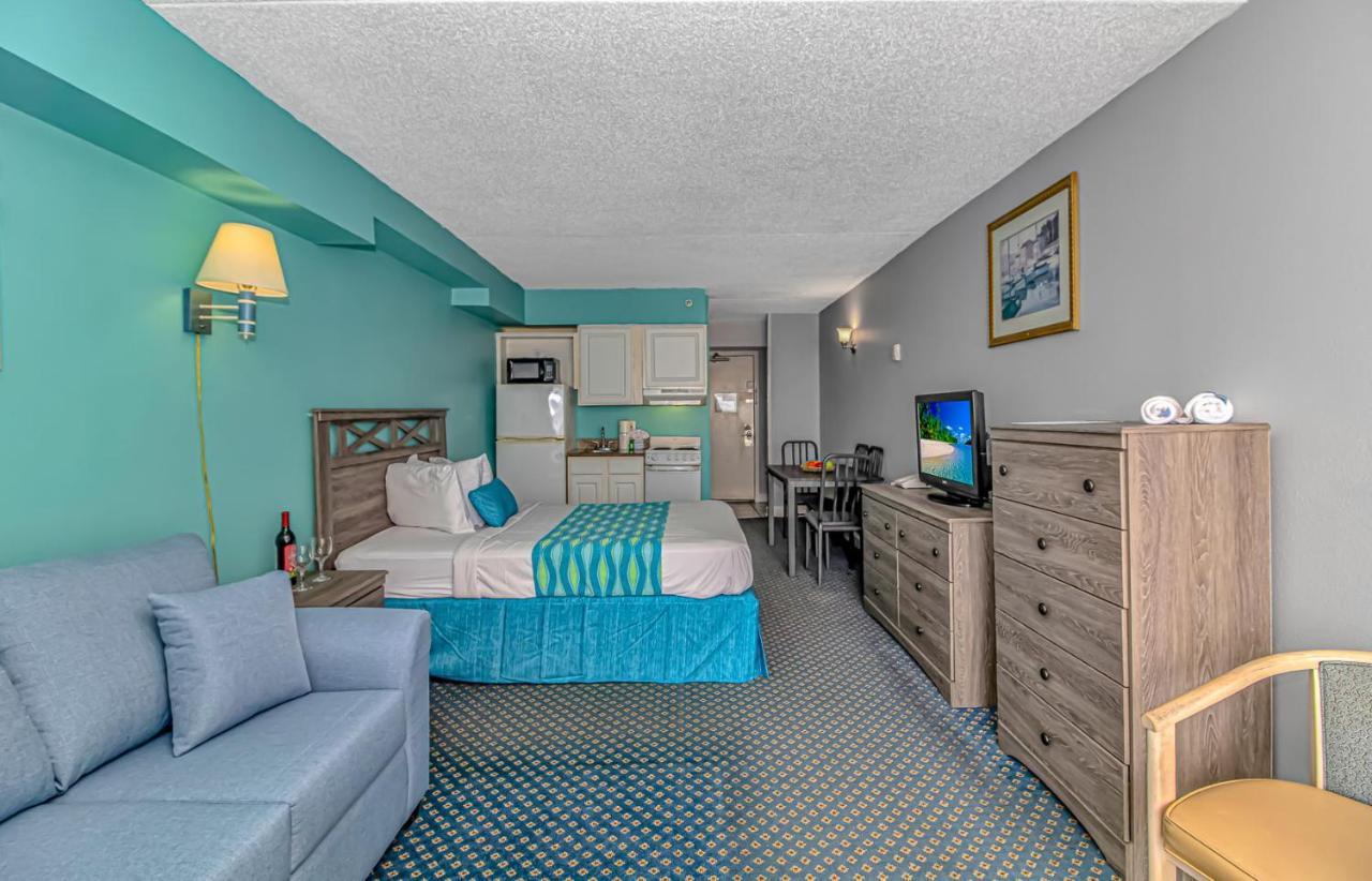 Direct Oceanfront Sea Mist Resort 20305 Myrtle Beach Eksteriør billede