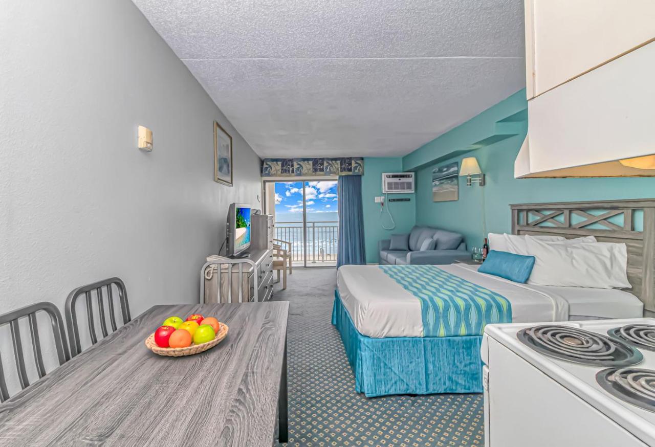 Direct Oceanfront Sea Mist Resort 20305 Myrtle Beach Eksteriør billede
