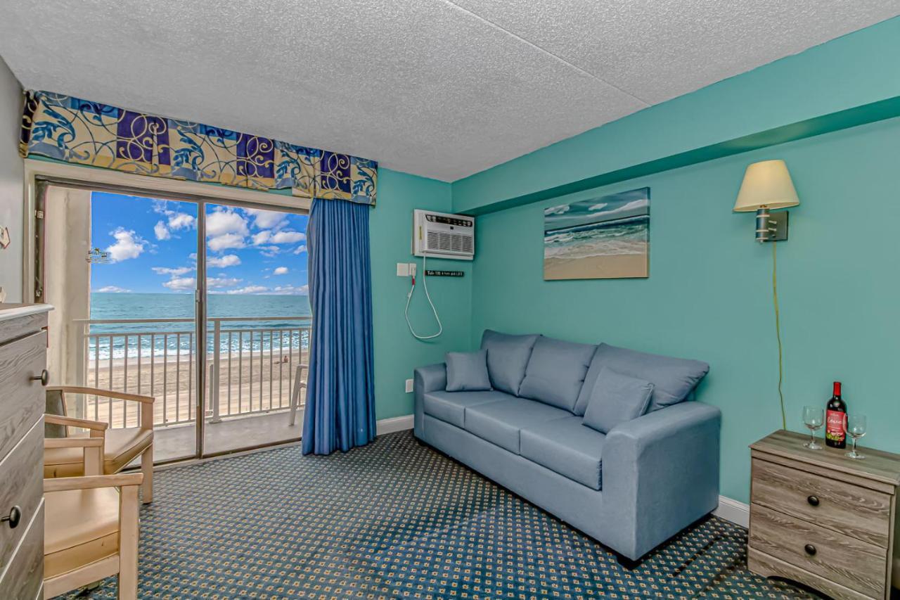 Direct Oceanfront Sea Mist Resort 20305 Myrtle Beach Eksteriør billede