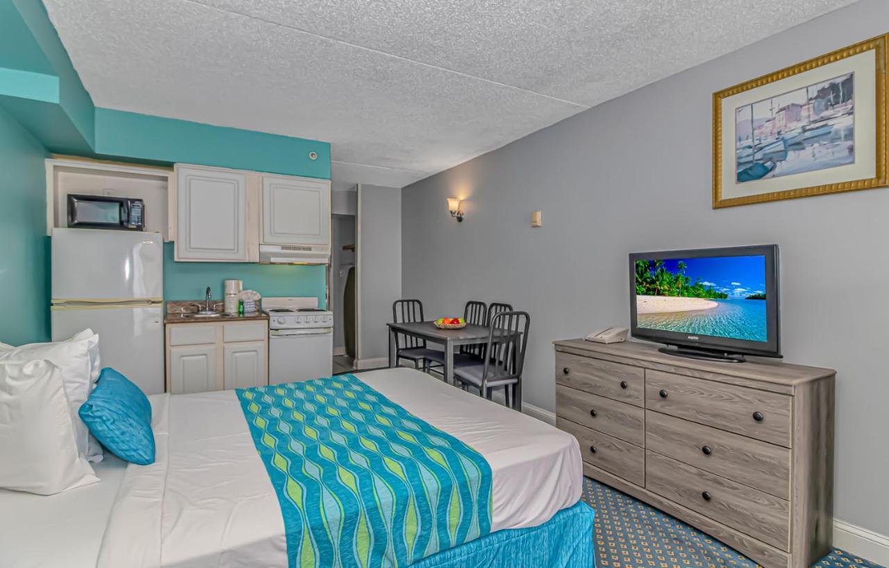 Direct Oceanfront Sea Mist Resort 20305 Myrtle Beach Eksteriør billede