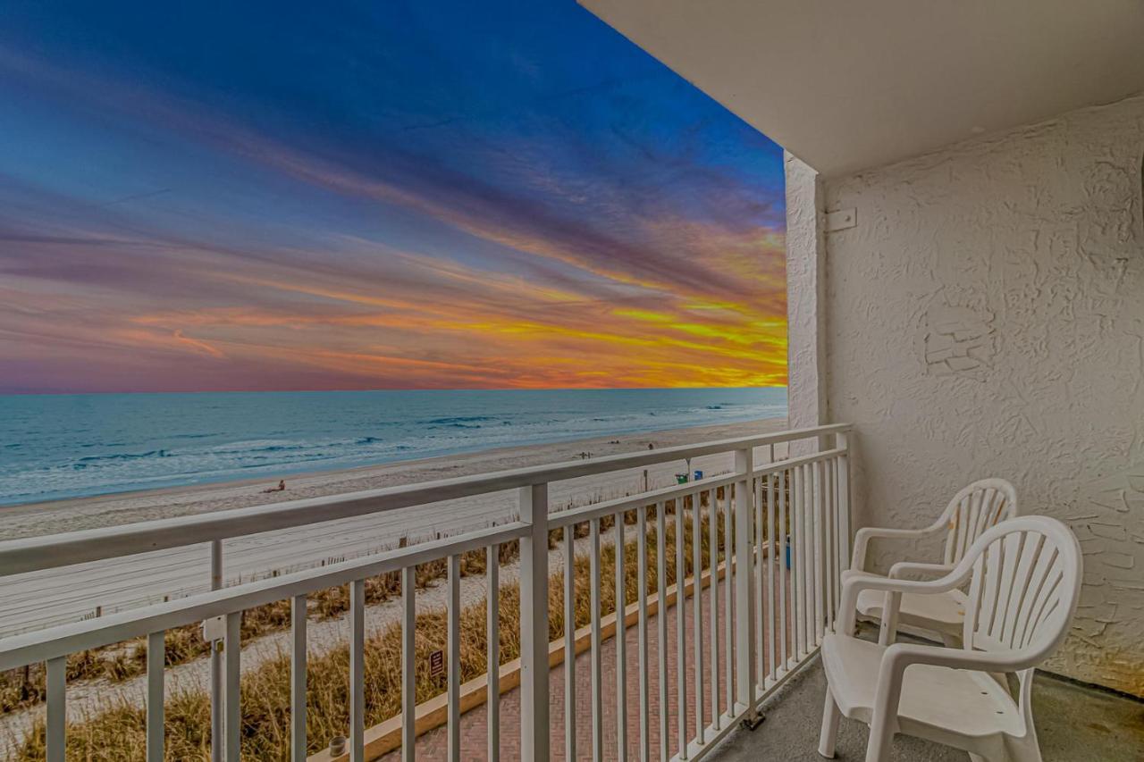 Direct Oceanfront Sea Mist Resort 20305 Myrtle Beach Eksteriør billede