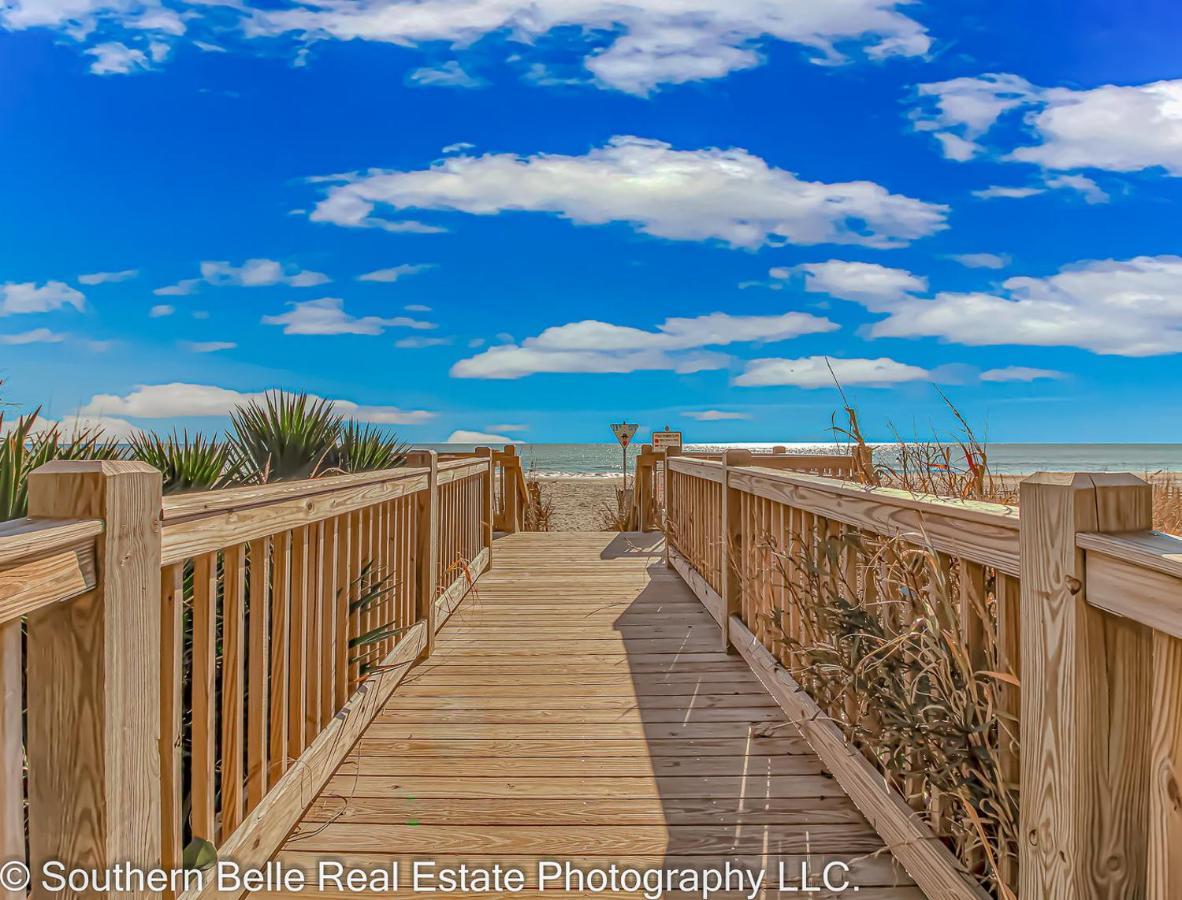 Direct Oceanfront Sea Mist Resort 20305 Myrtle Beach Eksteriør billede