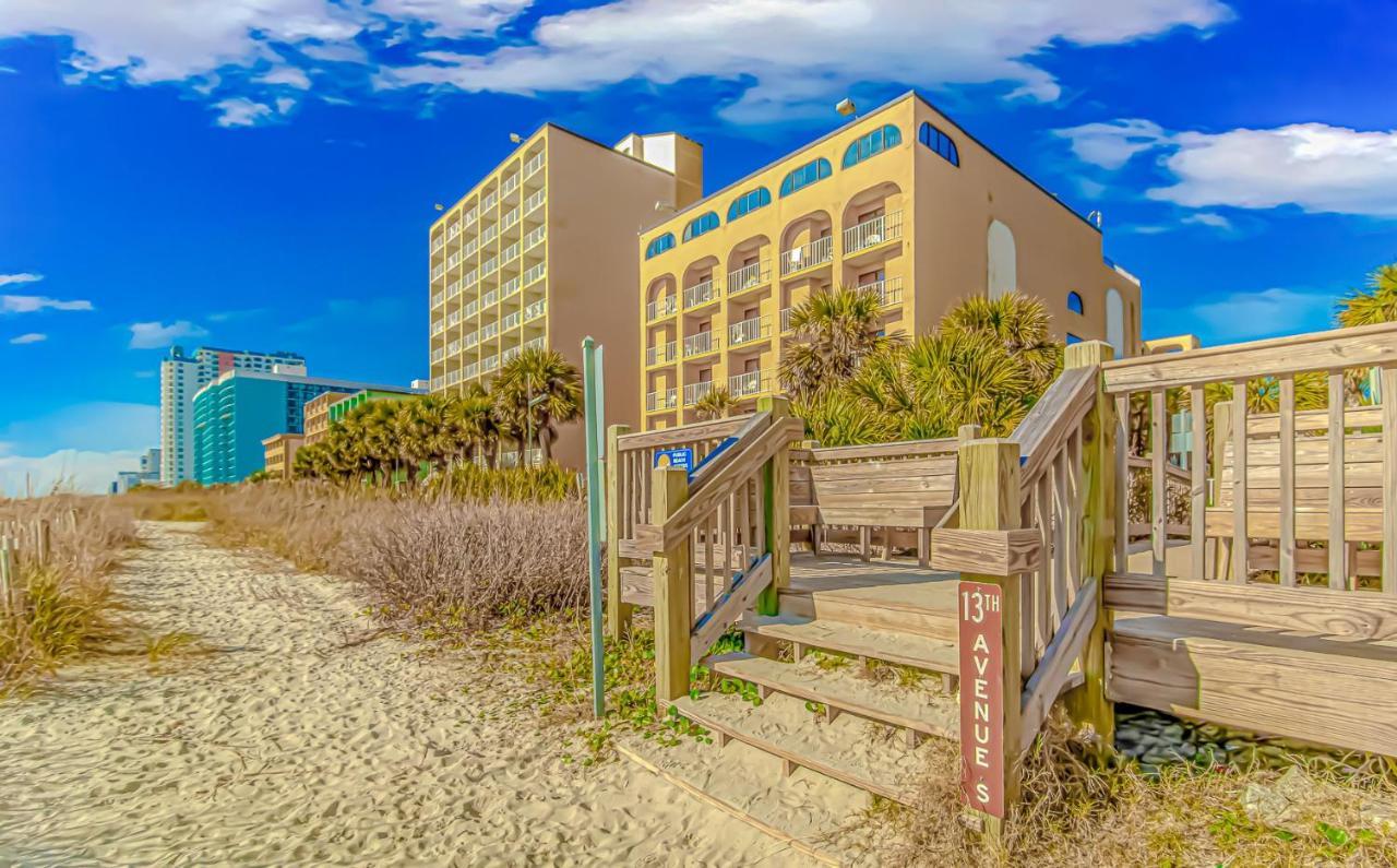 Direct Oceanfront Sea Mist Resort 20305 Myrtle Beach Eksteriør billede